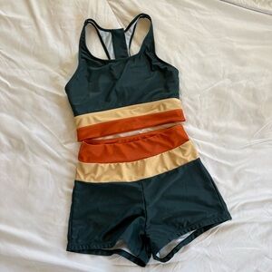 CupShe Two Piece Swimsuit